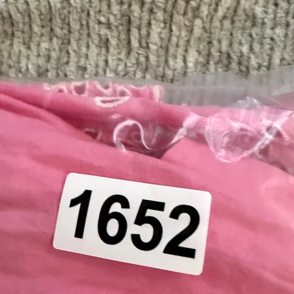 Gap Kids Pink Eyelet Dress Size M 8 Cotton Sleeveless Summer Dress‎